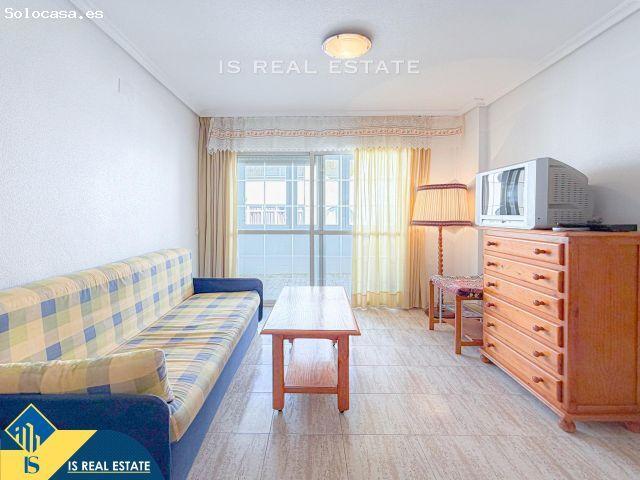 Encantador apartamento con gigantesca terraza y vistas a la laguna rosa + Piscina comunitaria con aj