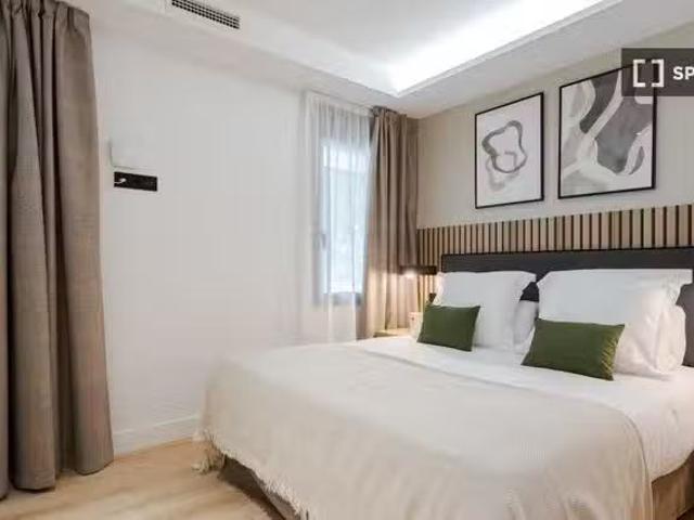 Único Apartamento de 1 dormitorio en alquiler en Castilla, Mad.