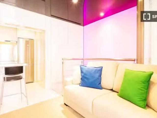 ¡Oferta! Apartamento de 1 dormitorio en alquiler en Ciudad Uni.