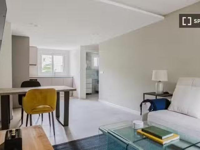 ¡Renta! Apartamento de 1 dormitorio en alquiler en El Romeral.