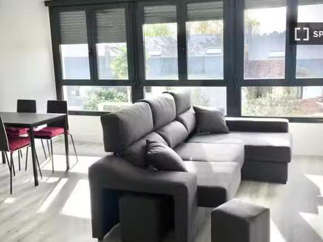 Bonito Apartamento de 1 dormitorio en alquiler en Fuencarral E.