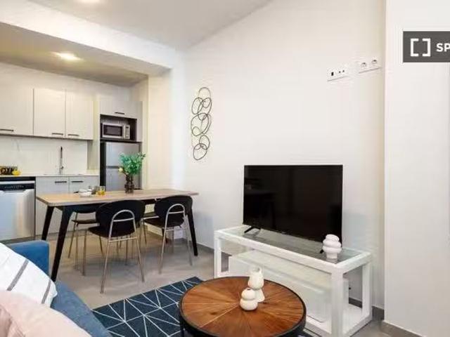 ¡Oferta! Apartamento de 1 dormitorio en alquiler en Nou Moles.
