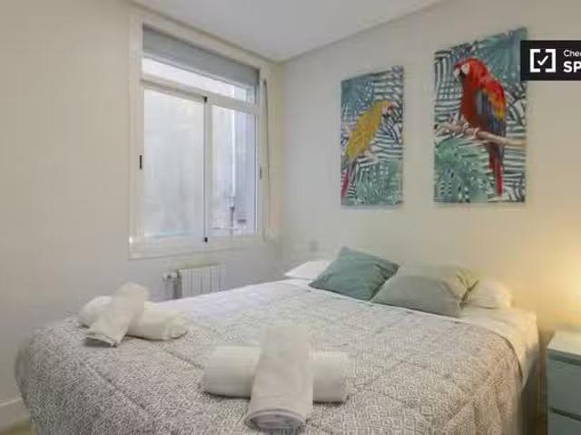¡Renta! Apartamento de 1 dormitorio en alquiler en Retiro, Mad.