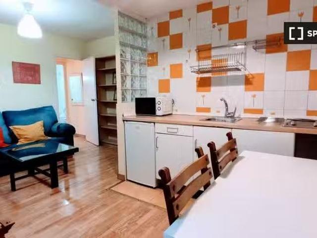 ¡Renta! Apartamento de 1 dormitorio en alquiler en Santa Marta.