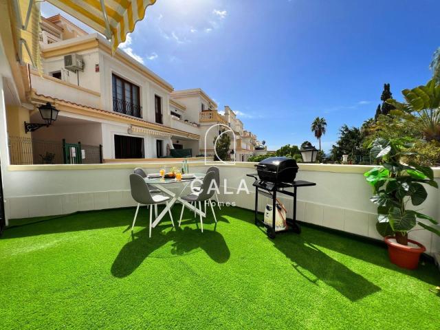 Encantador Apartamento de 1 Dormitorio en Costa Adeje 61m² San Eugenio
