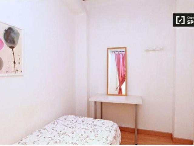 Encantador apartamento de 2 dormitorios en alquiler en El Raval