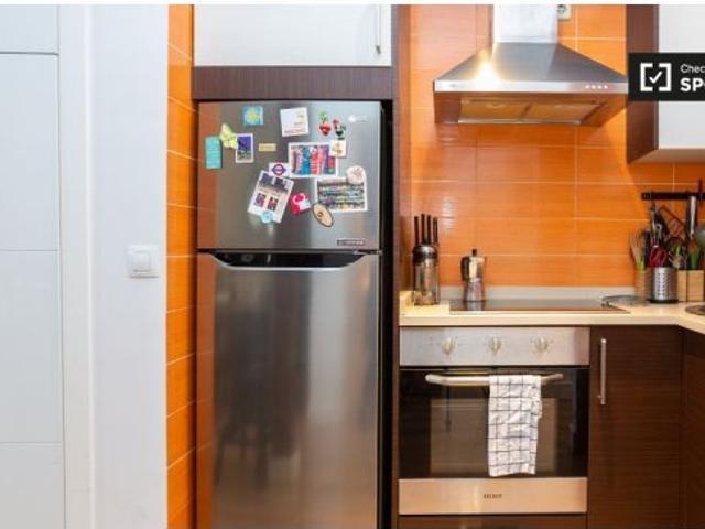 Encantador apartamento de 2 dormitorios en alquiler en Lavapiés