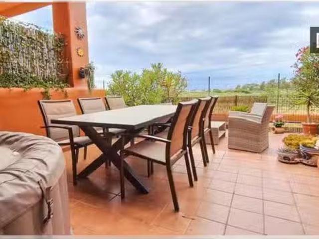 ¡Recién llegado! Apartamento de 2 dormitorios en alquiler en M.