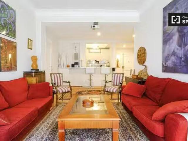 Encantador Apartamento de 2 dormitorios en alquiler en Niño Je.