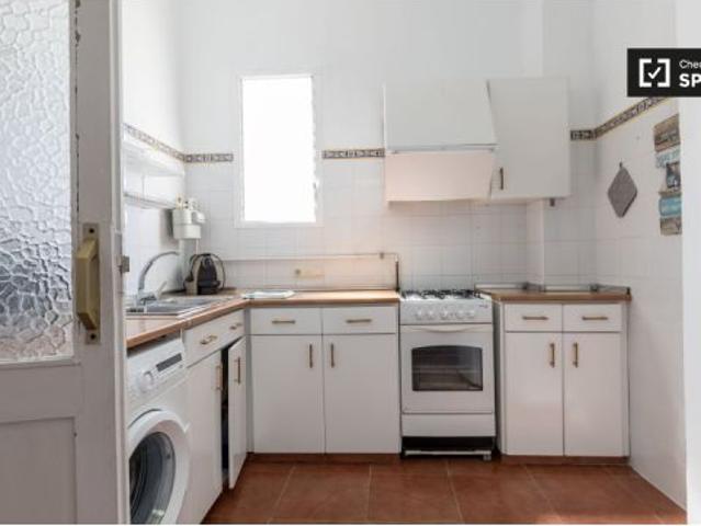 Encantador apartamento de 2 dormitorios en alquiler en Poblats Marítims