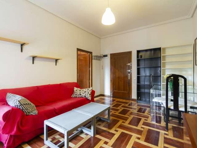 Encantador apartamento de 2 dormitorios en alquiler en Prosperidad, Madrid