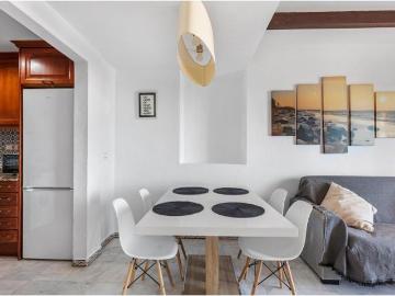 Calle de Jacinto Benavente, Torre Vieja, Aldea del Mar, Cabo Cervera-playa la Mata, Alicante, Comunidad Valenciana, Comunidad Valenciana