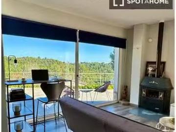 ¡Oferta! Apartamento de 2 habitaciones en alquiler en Rubí, Ba.