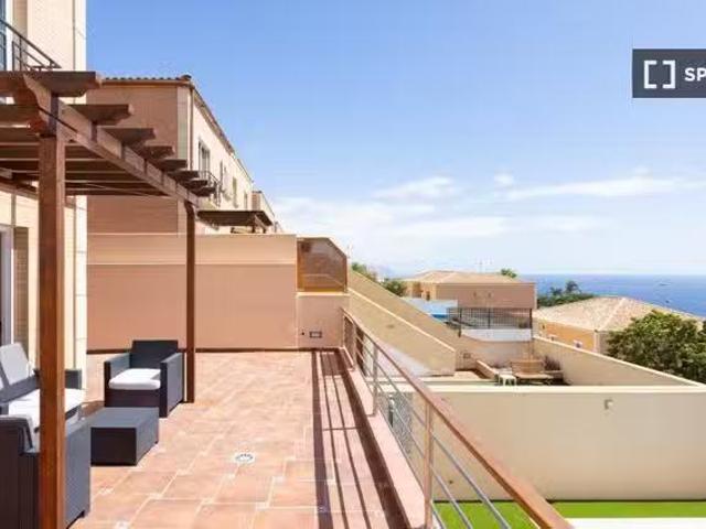 Encantador Apartamento de 3 habitaciones en alquiler en El Ros.