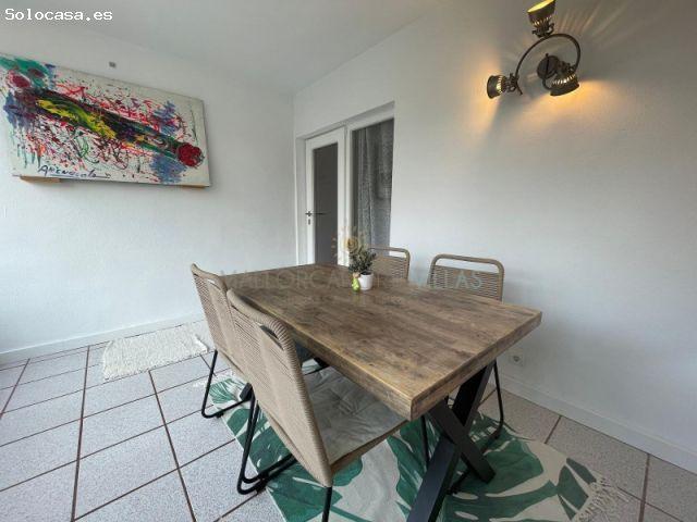 Encantador apartamento en alquiler temporal en la tranquila zona residencial de