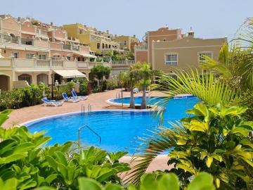 Encantador apartamento en Palm mar