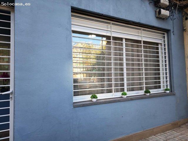 Encantador apartamento en planta baja, completamente reformado