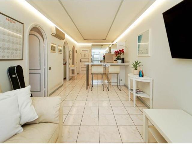 Encantador apartamento en planta baja en el complejo Doñana