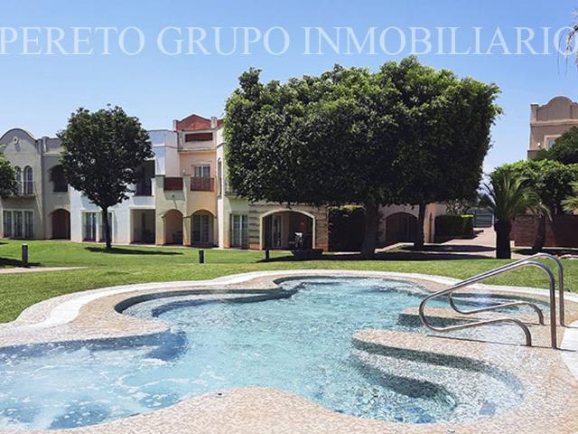 Encantador apartamento esquinero en planta baja en el exclus. 121m² Pedreguer