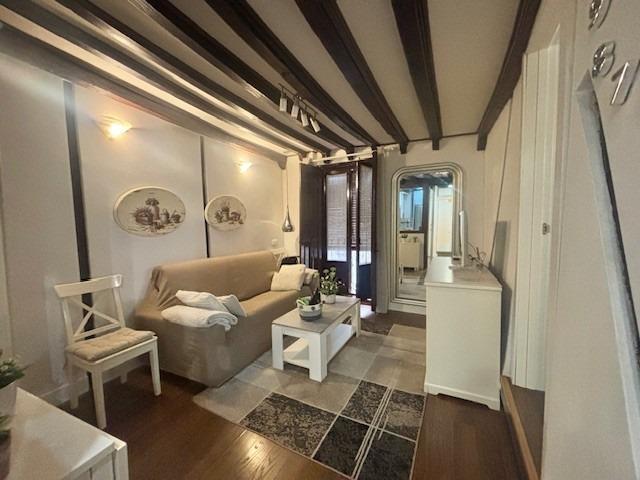 Encantador Apartamento Reformado en el Corazón de Toledo