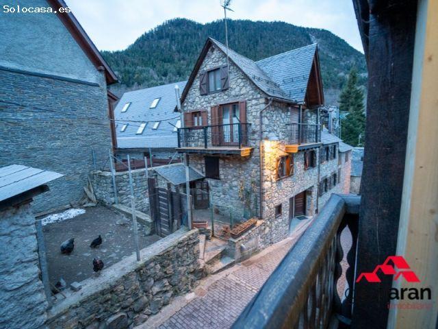 Encantador apartamento reformado en el corazón de Tredós, a 2,5 km de Baqueira