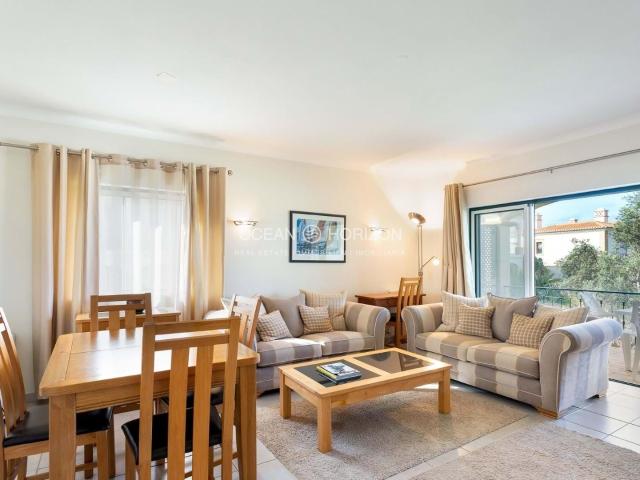 Encantador apartamento T2 no campo de golfe Gramacho, imóvel de golfe