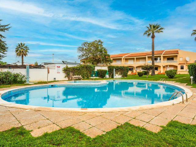 Apartamento de 2 quartos em Center Vilamoura recentemente reformado