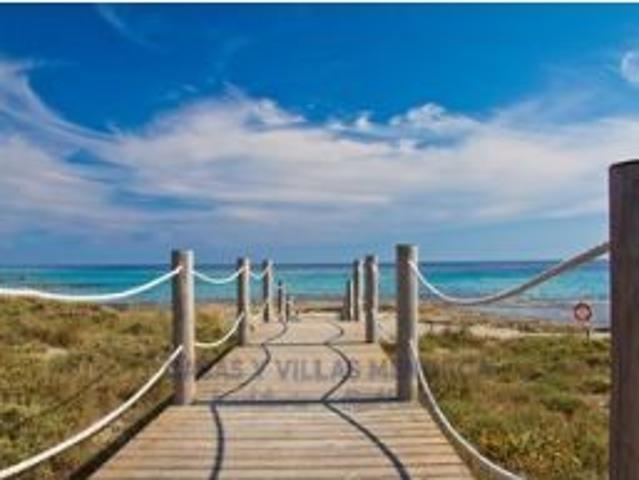 Encantador apartamento turístico en Son Bou, Menorca