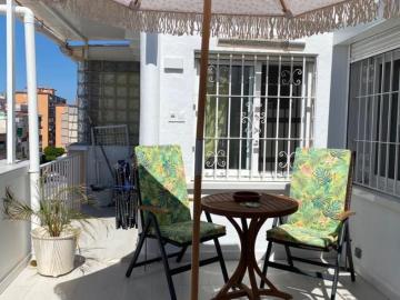 Encantador apartamento vacacional ubicado en el co