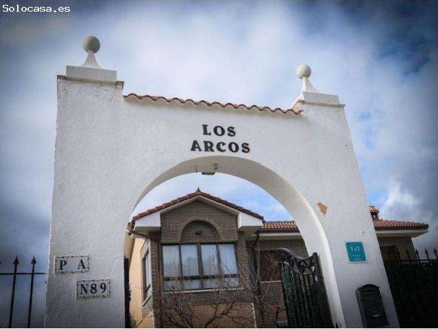 Encantador Chalet en Trespaderne con Potencial Turístico