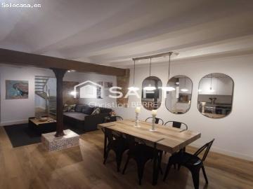 ENCANTADOR DÚPLEX REFORMADO EN PLENO CENTRO