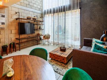 Encantador departamento con doble Altura