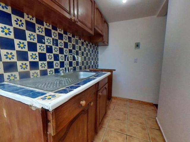ENCANTADOR DEPARTAMENTO EN VENTA MIGUEL HIDALGO SEGUNDA SECCIÓN