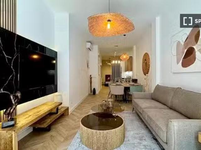 Encantador Estudio en alquiler en Embajadores, Madrid