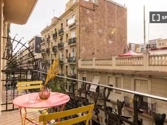 Encantador Estudio en alquiler en El Poble Sec, Barcelona
