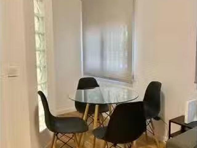 Único Estudio en alquiler en Moscardó, Madrid