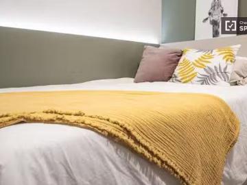 Bonito Estudio en alquiler en residencia en Getafe, Madrid