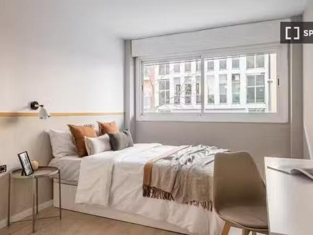Encantador Habitación compartida en alquiler en Can Baro, Barc.
