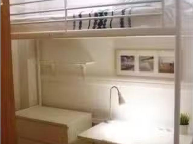 ¡Oferta! Habitación amueblada en piso en Puente de Vallecas, M.