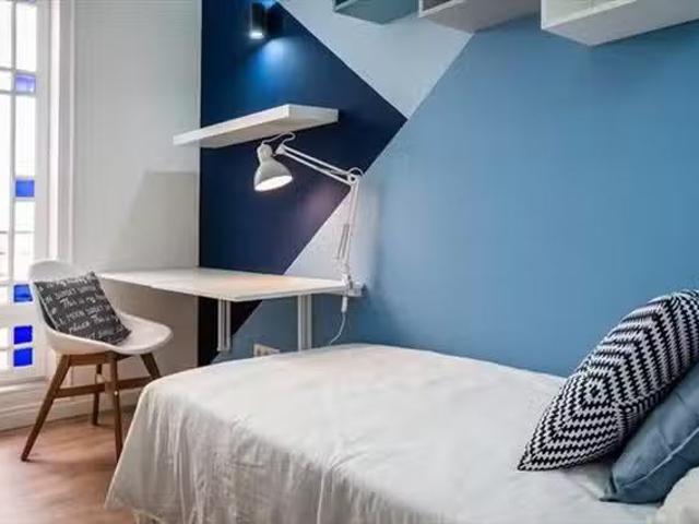 Único Habitación en 12 Ronda de Sant Pere