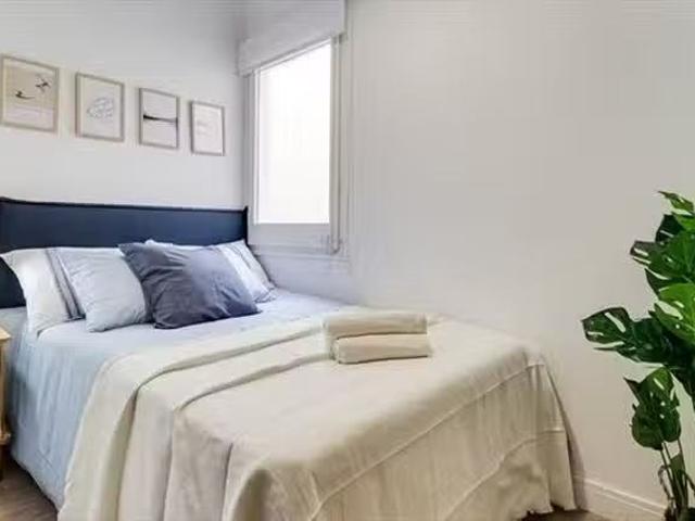 Encantador Habitación en 201 Passeig Valldaura