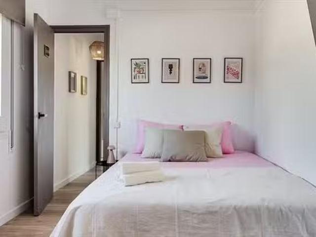 Nuevo Habitación en 201 Passeig Valldaura