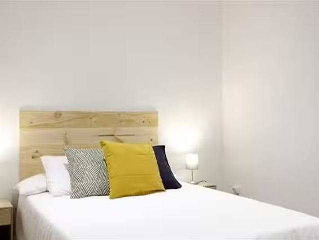Único Habitación en 239 Carrer Gran de Gràcia