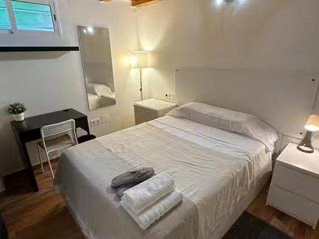 Bonito Habitación en Calle Carraca, Parque Victoria Eugenia