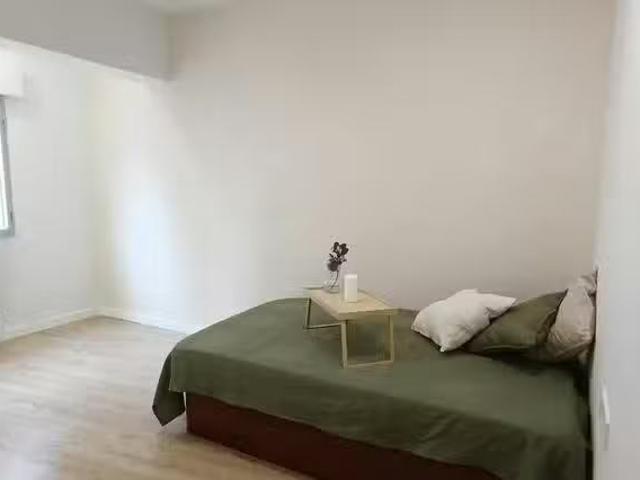 Encantador Habitación en Calle Asunción, Circular
