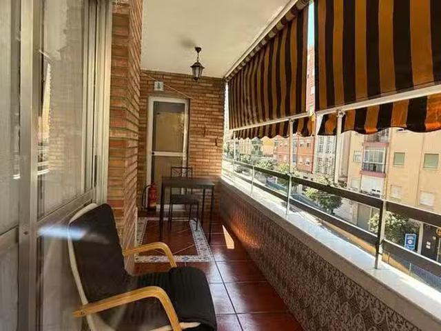 Acogedor Habitación en Calle Blas de Lezo, La Trinidad