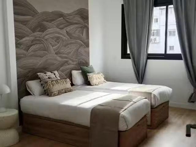 Único Habitación en Calle Bresca, Bailén Miraflores