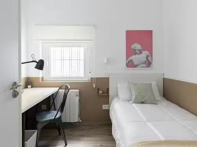 ¡Recién llegado! Habitación en Calle Daoíz