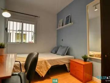 Barato Habitación en Calle de Cartagena, Guindalera
