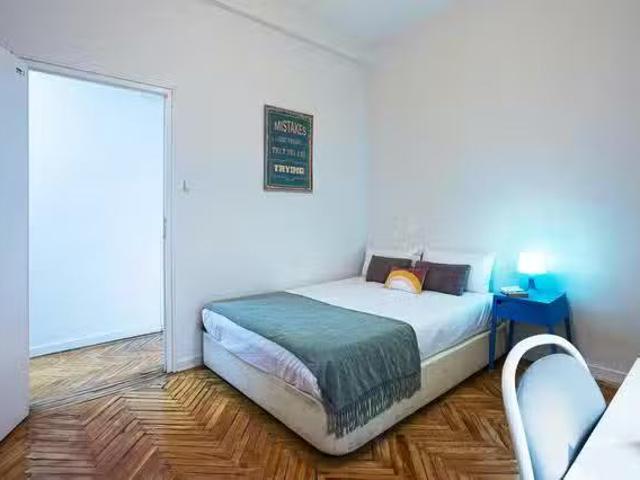 Único Habitación en Calle de Alcalá